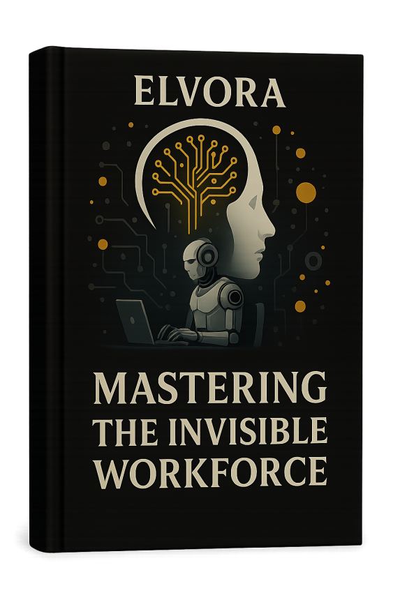 Master Automation, Scale Smart by Elvora